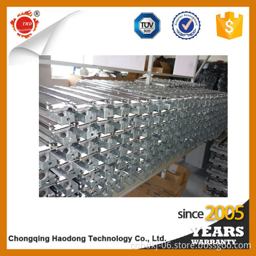 IR Radiant Flameless Gas Burner used for BBQ grill